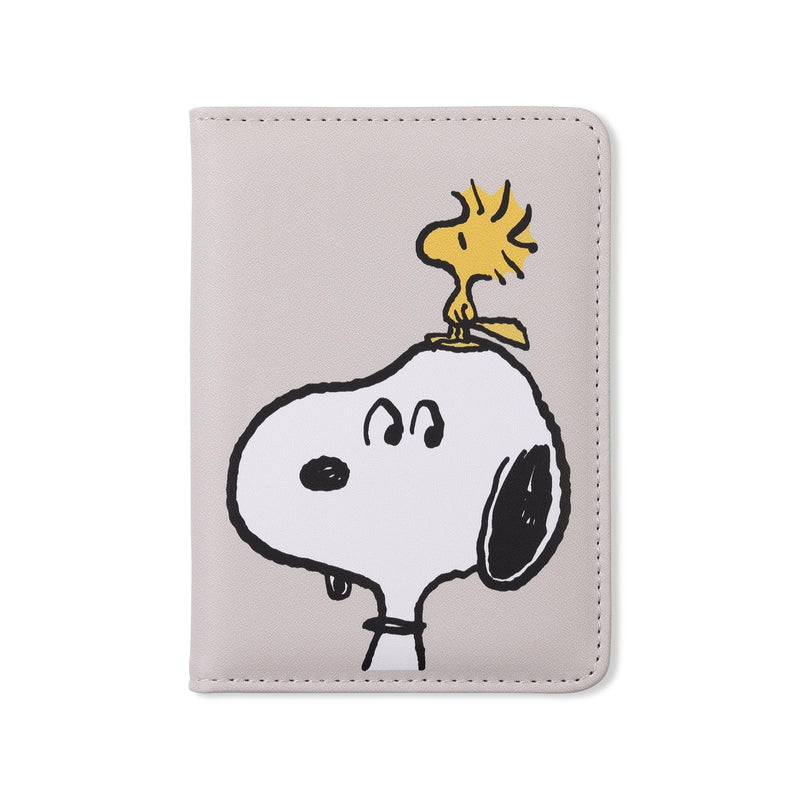 Disney - Snoopy & Woodstock Wallet
