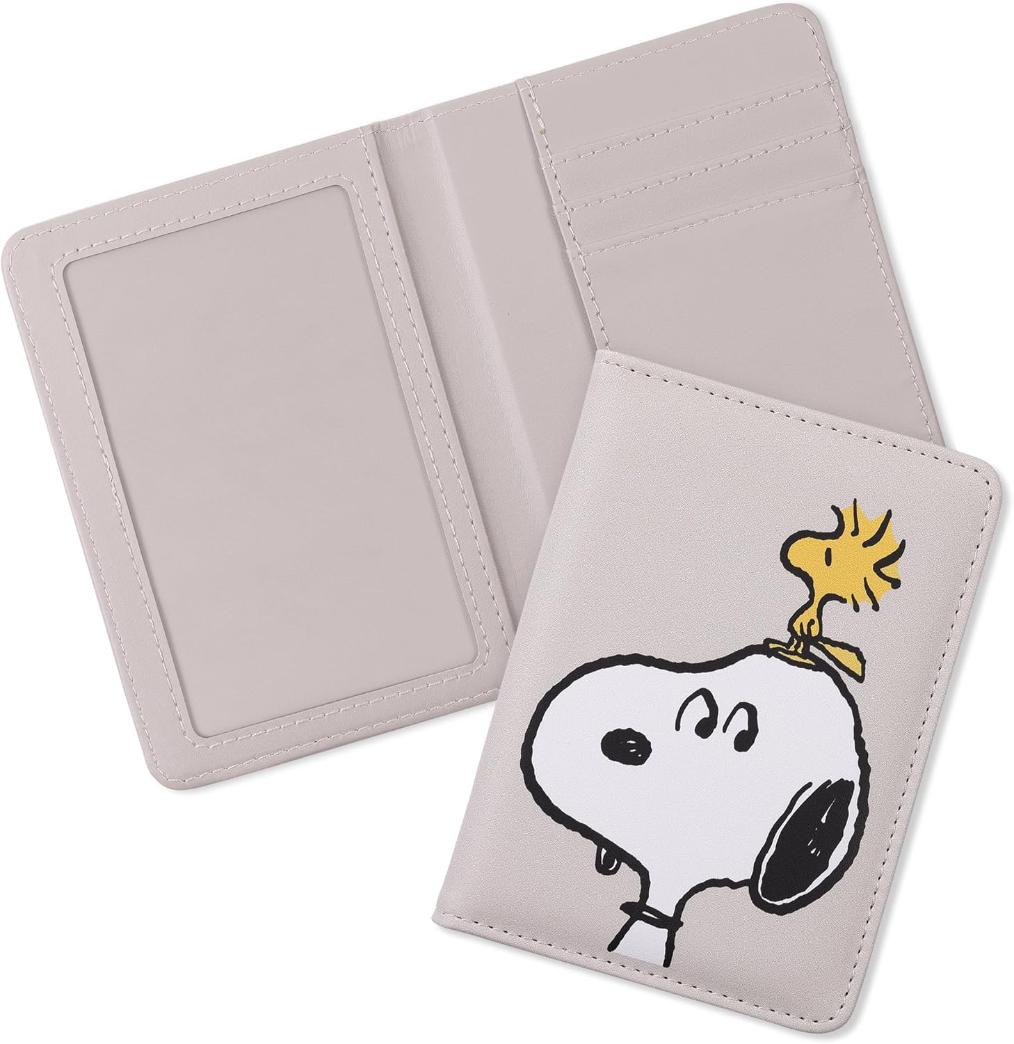 Disney - Snoopy & Woodstock Wallet