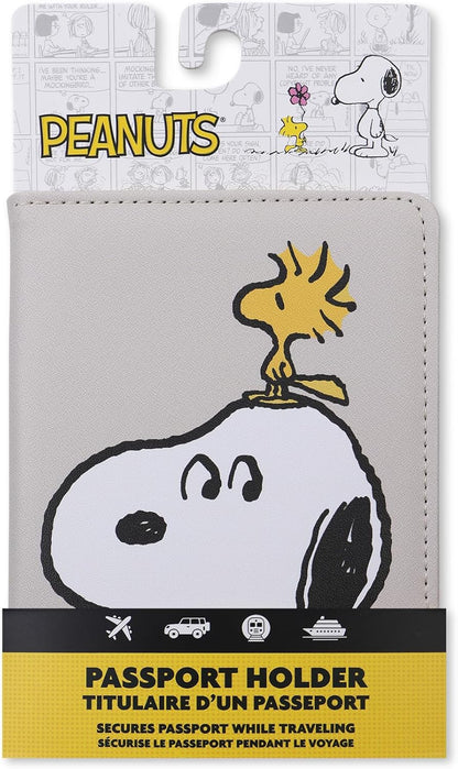 Disney - Snoopy & Woodstock Wallet