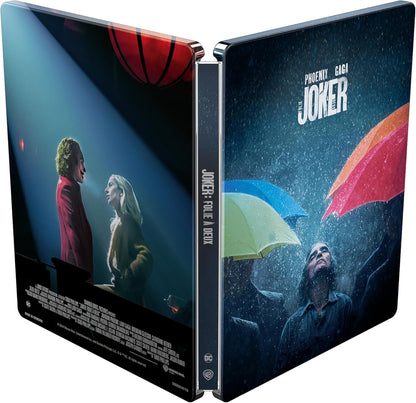 Joker: Folie à Deux Steelbook (Rain)