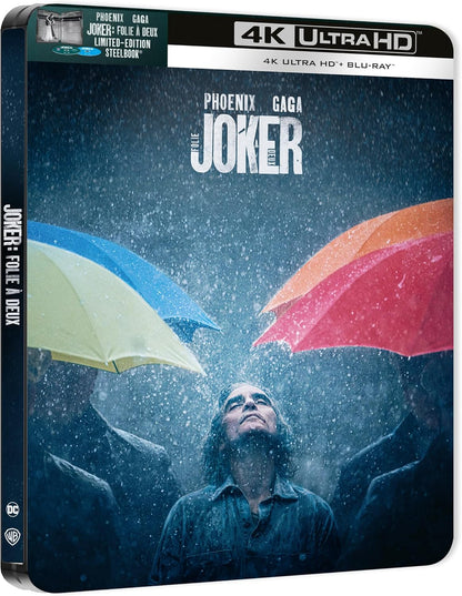 Joker: Folie à Deux Steelbook (Rain)