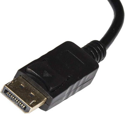 Adattatore Displayport-Dvi M/F