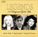 Legends CD 3