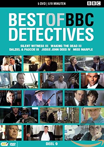 BBC detective box 9