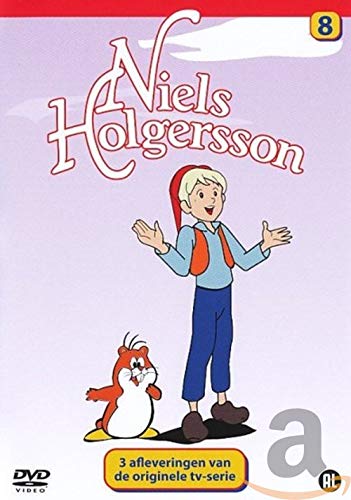 Niels Holgersson 8
