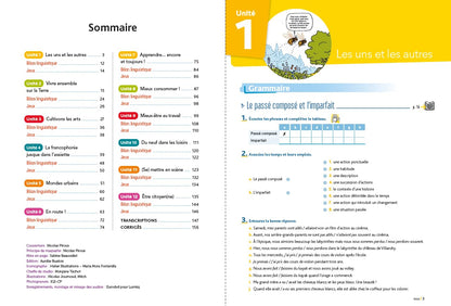 Édito B1 - édition 2024 - Cahier + didierfle.app