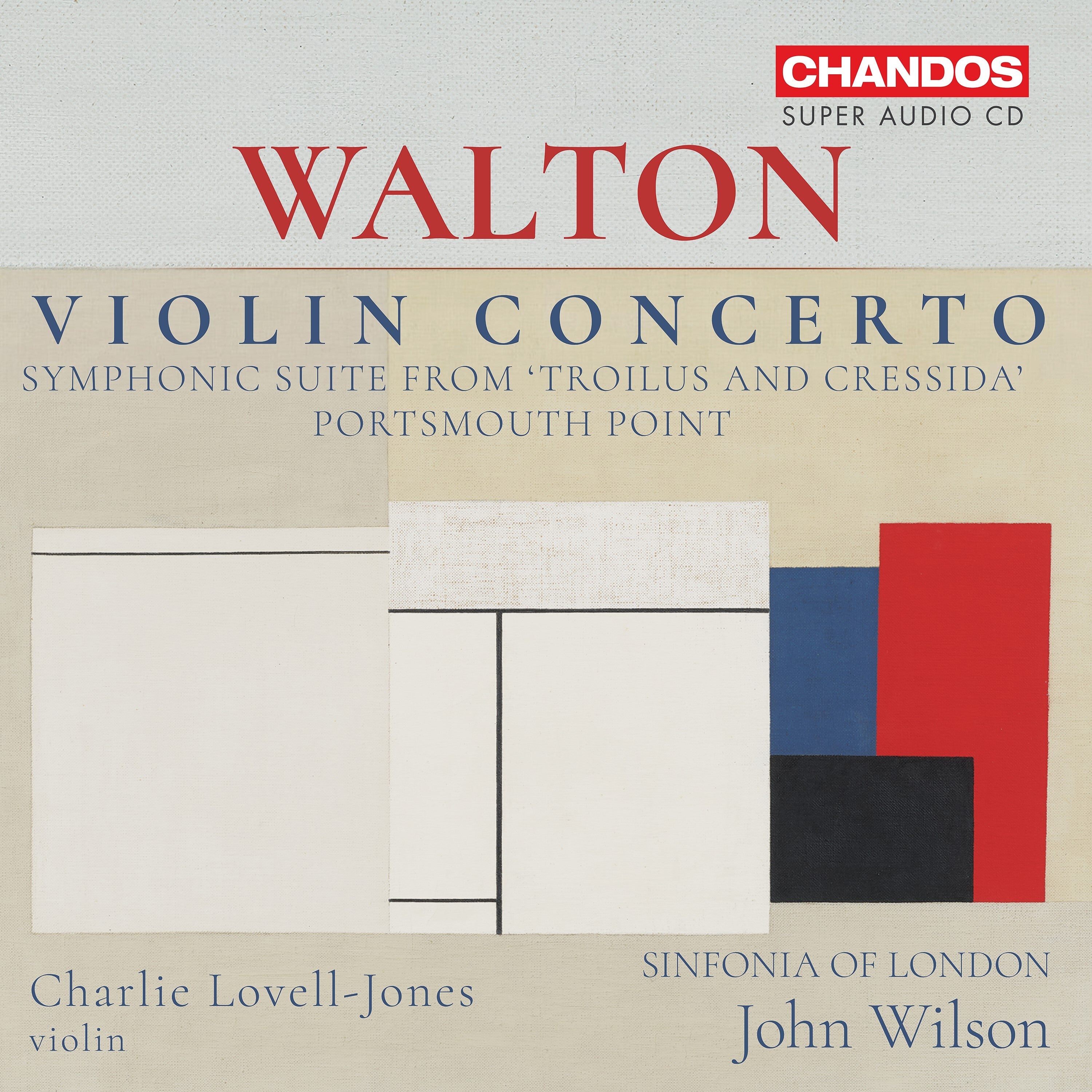Walton: Violin Concerto
