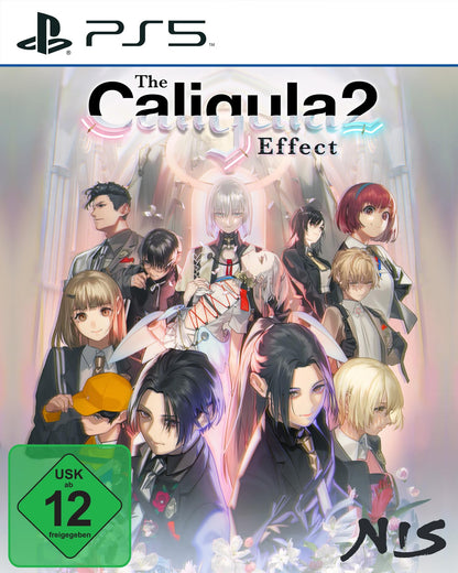 The Caligula Effect 2 (Playstation 5