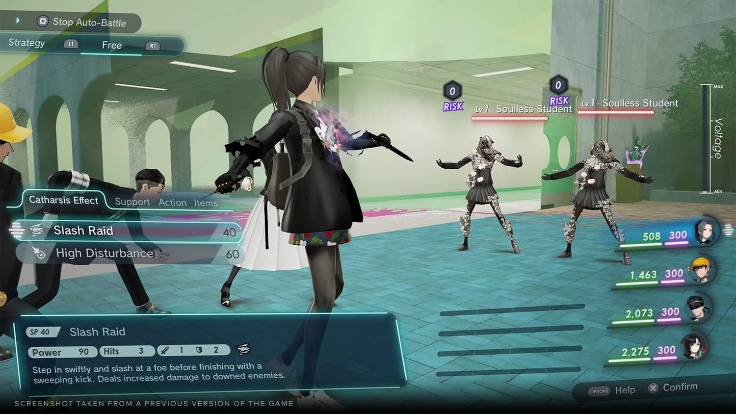 The Caligula Effect 2 (Playstation 5