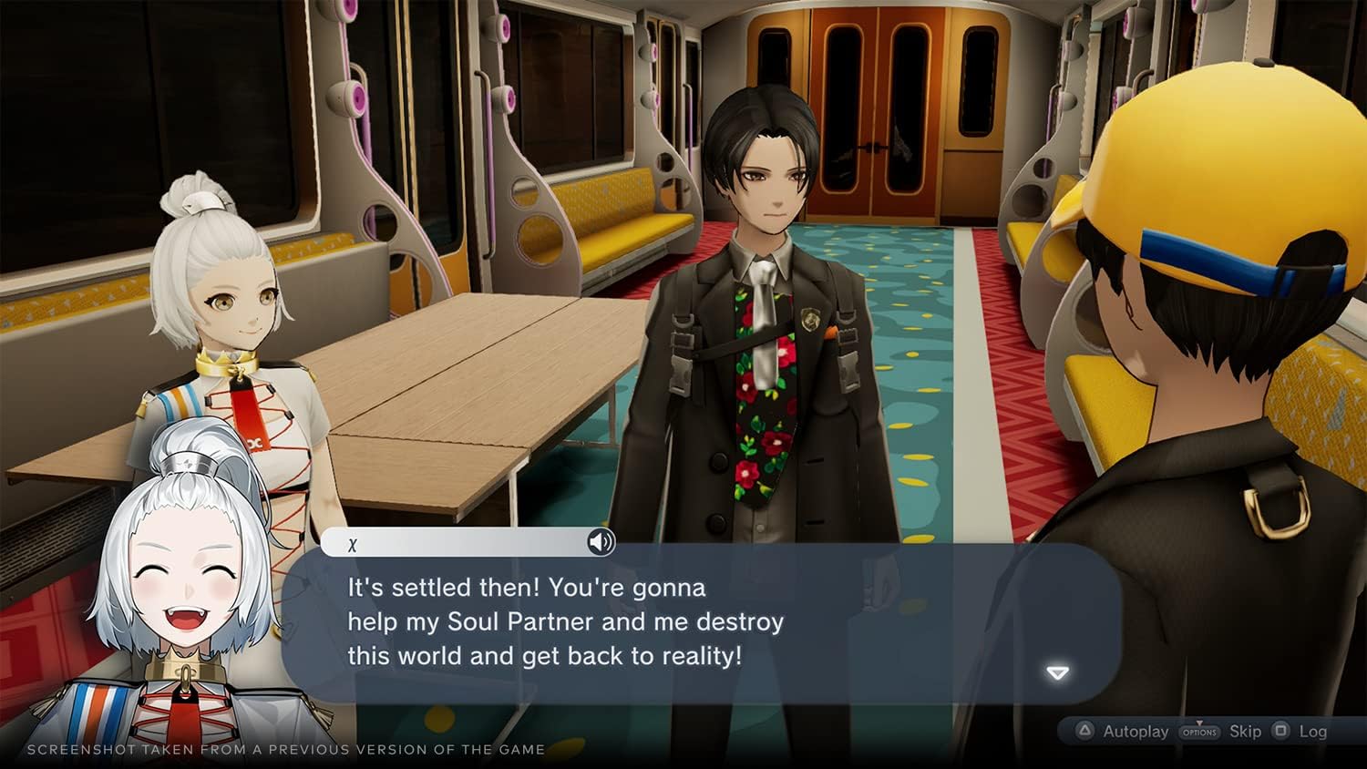The Caligula Effect 2 (Playstation 5