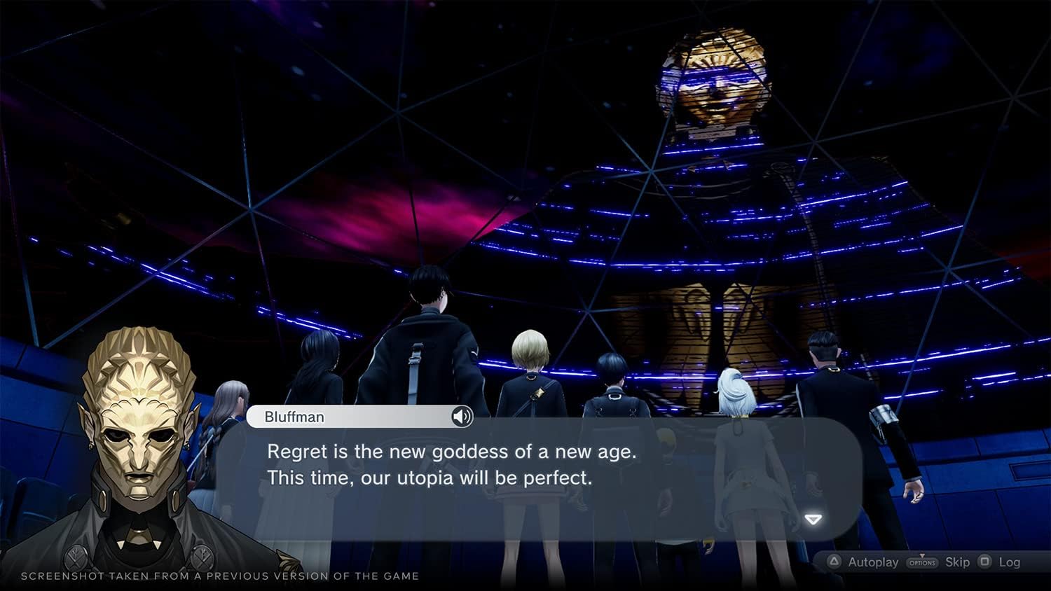 The Caligula Effect 2 (Playstation 5