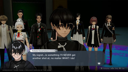 The Caligula Effect 2 (Playstation 5