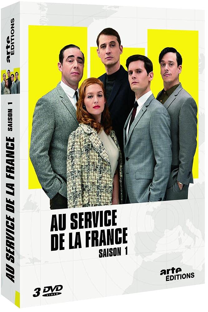 Coffret au service de la France