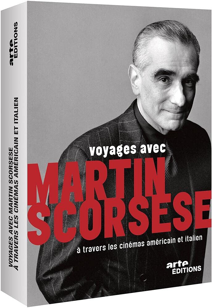 Voyages Avec Martin Scorsese