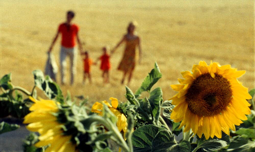 Le bonheur