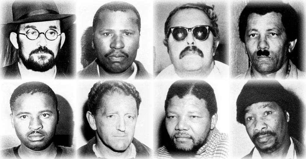 Le Proces Contre Mandela Et Les Autres