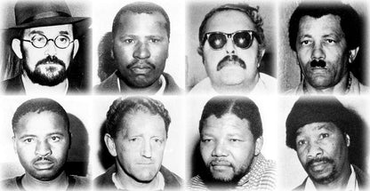 Le Proces Contre Mandela Et Les Autres