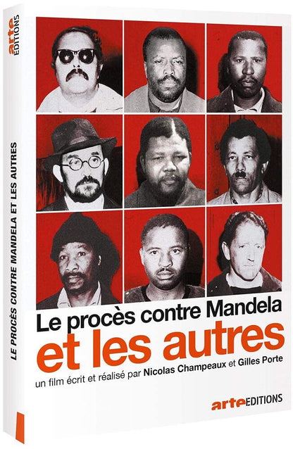 Le Proces Contre Mandela Et Les Autres
