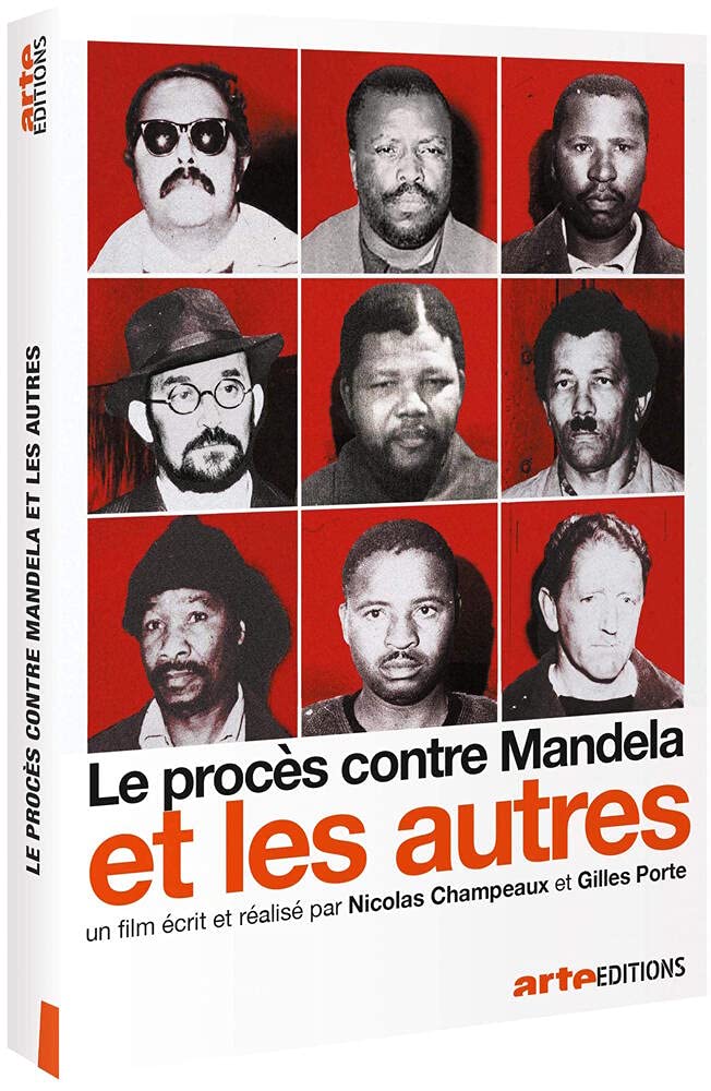 Le Proces Contre Mandela Et Les Autres