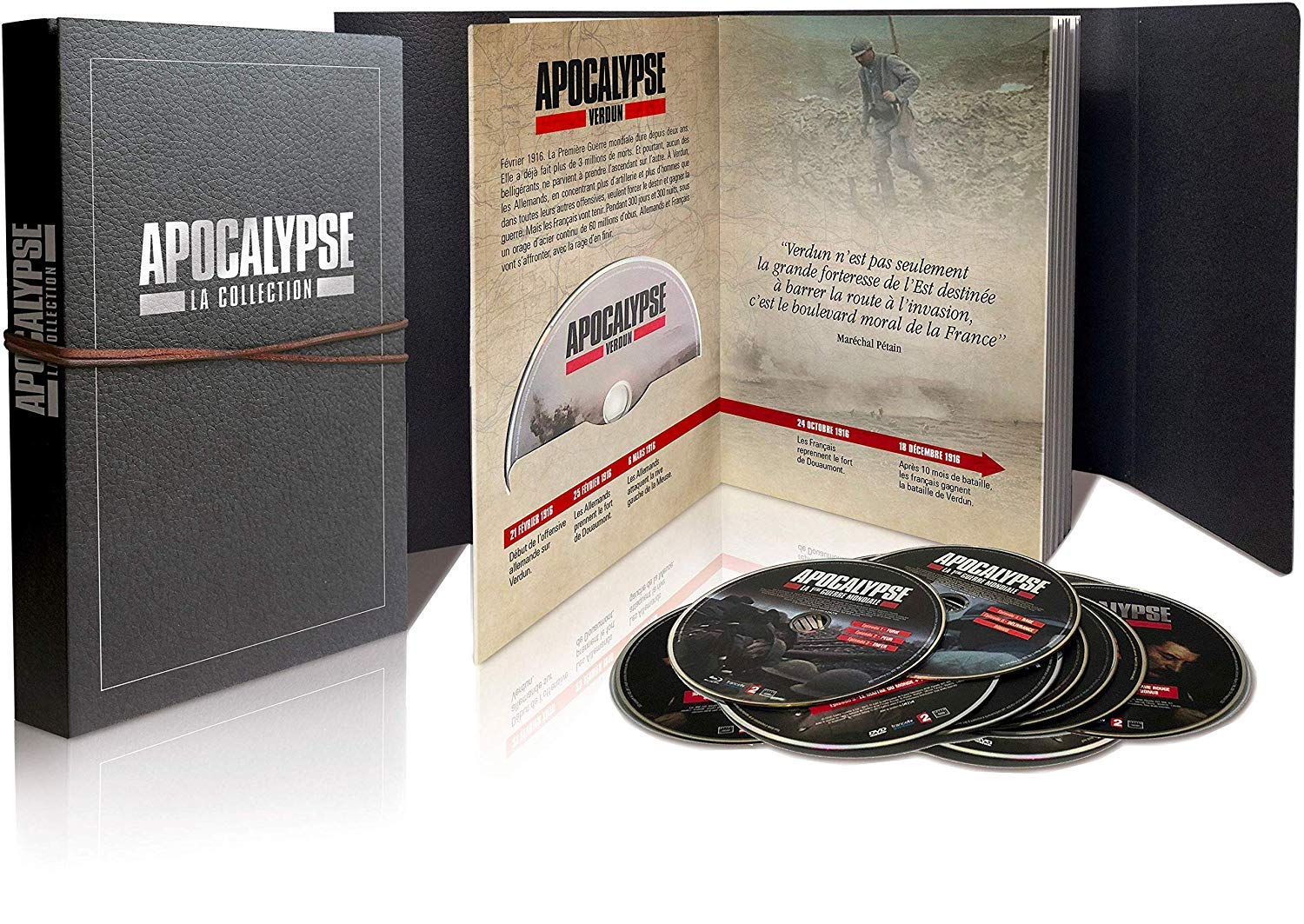 Apocalypse La Collection (Region 2)