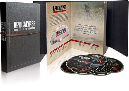 Apocalypse La Collection (Region 2)