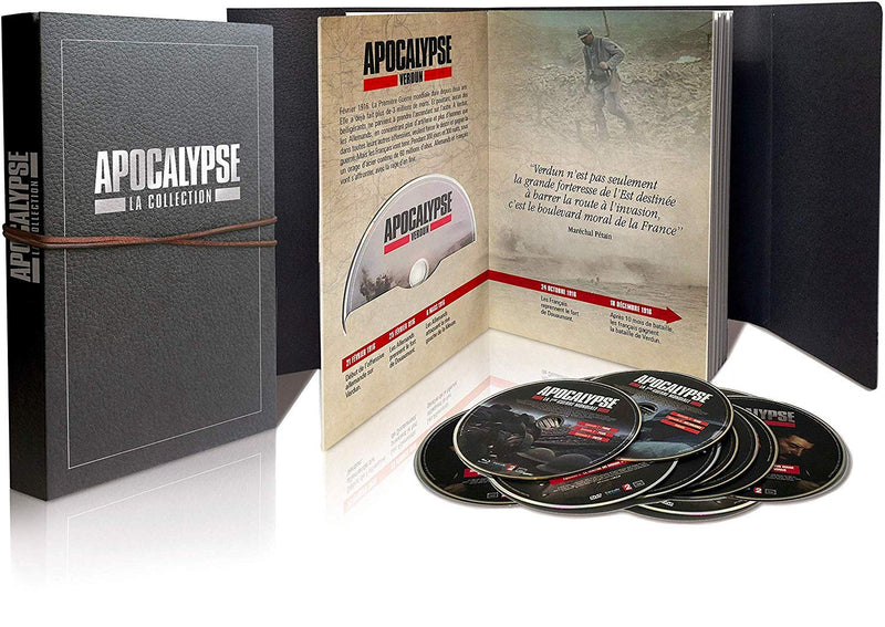 Apocalypse La Collection (Region 2)