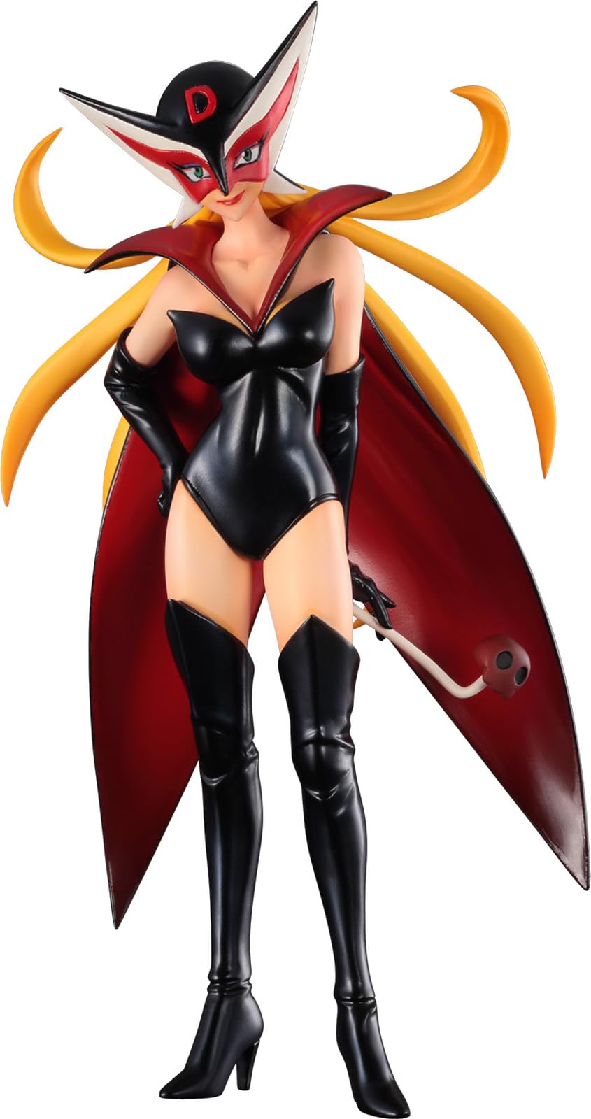 Hasegawa SP617 Tatsuno Coco Lab Series Time Bokan Series Yatterman Doronjo (versione anime), scala 1:12, kit in resina non verniciata (persone e animali