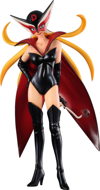Hasegawa SP617 Tatsuno Coco Lab Series Time Bokan Series Yatterman Doronjo (versione anime), scala 1:12, kit in resina non verniciata (persone e animali