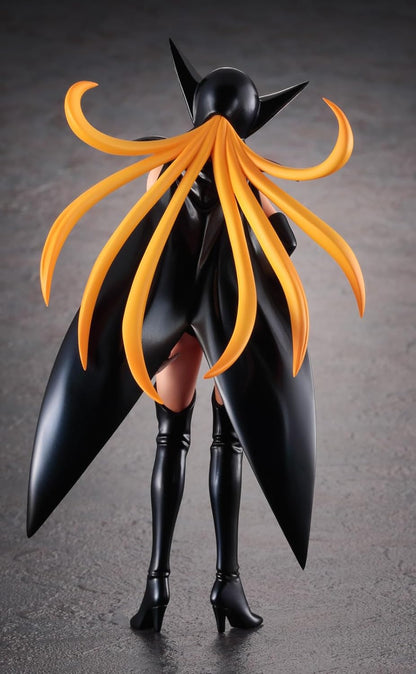 Hasegawa SP617 Tatsuno Coco Lab Series Time Bokan Series Yatterman Doronjo (Anime Version) 1/12 Scale Unpainted Resin Kit (People & Animals