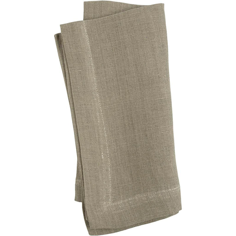 Creativ Company - Stoffen Servet Dusty Groen 42x42cm