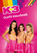 K3 : kleurboek - Outfit kleurboek