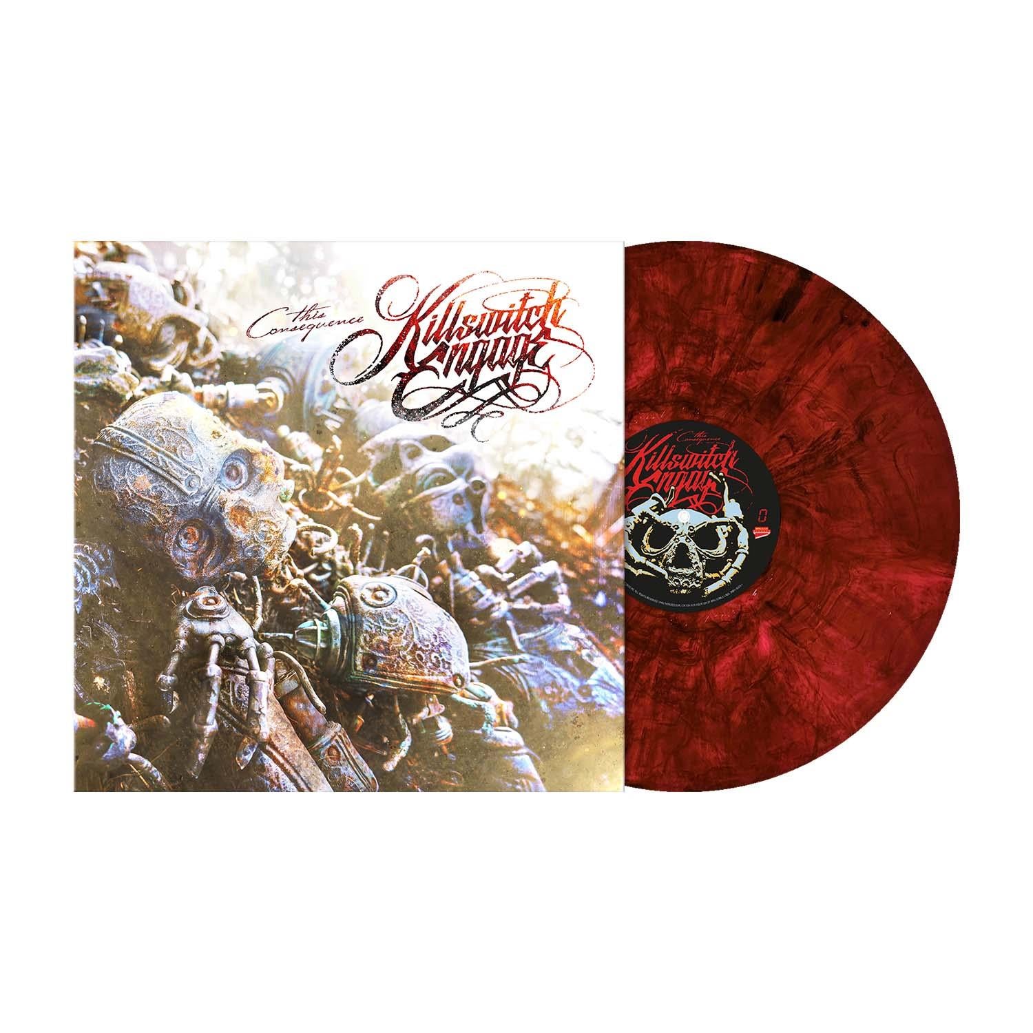 This Consequence (Crimson Red Marbled Vinyl LP)