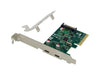 2-Port Usb 3.2 Gen 2 Type-C Pcie Ca