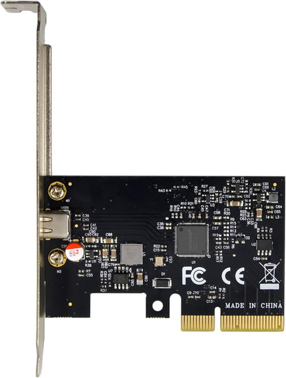 1-Port Usb 3.2 Gen 2X2 Type-C Pcie
