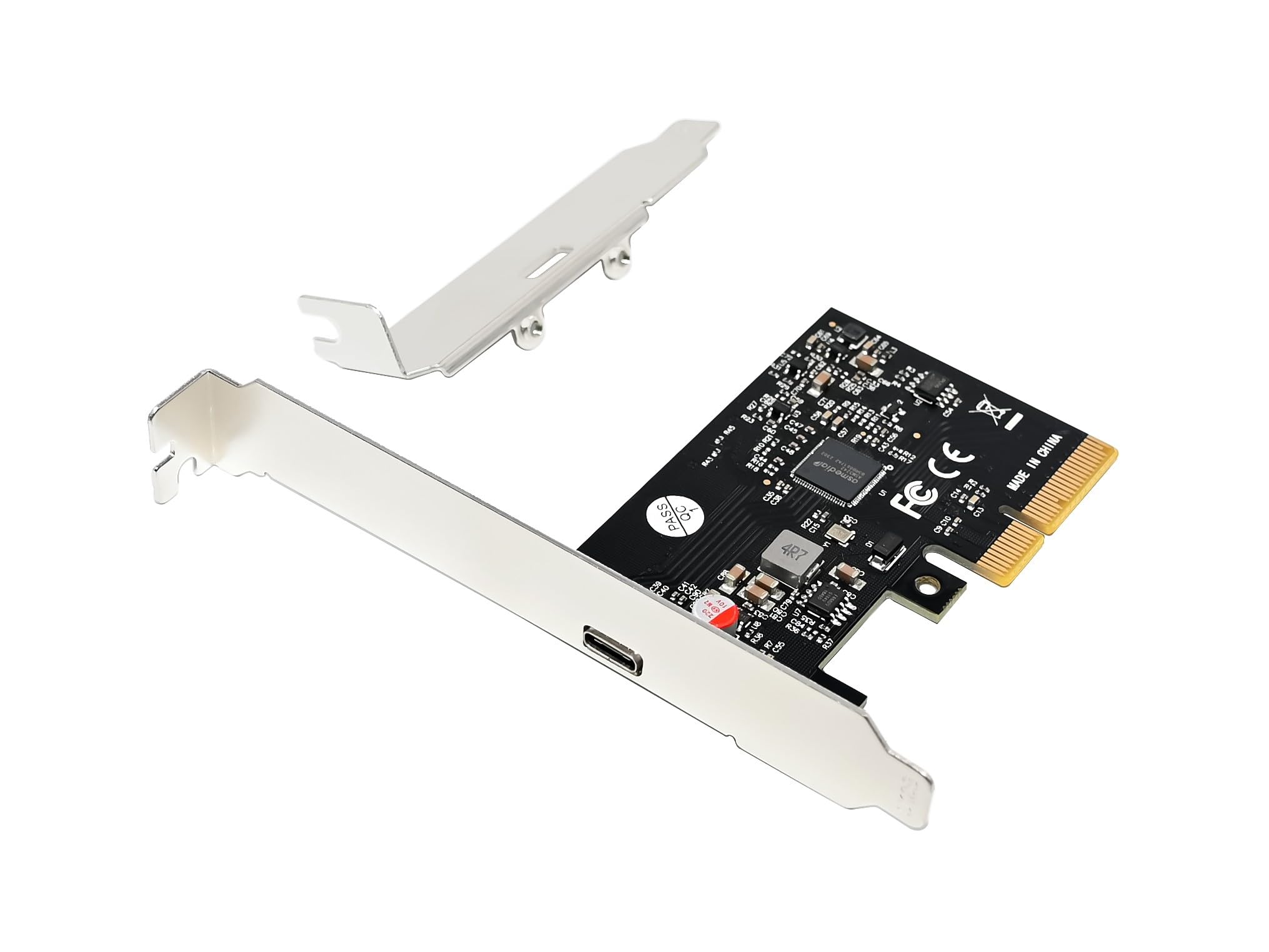 1-Port Usb 3.2 Gen 2X2 Type-C Pcie