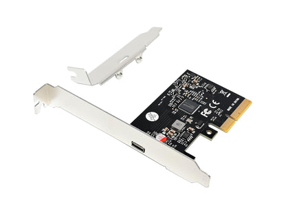 1-Port Usb 3.2 Gen 2X2 Type-C Pcie