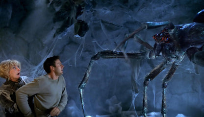 Arac Attack - Angriff der achtbeinigen Monster (Mediabook B, Blu-ray+DVD