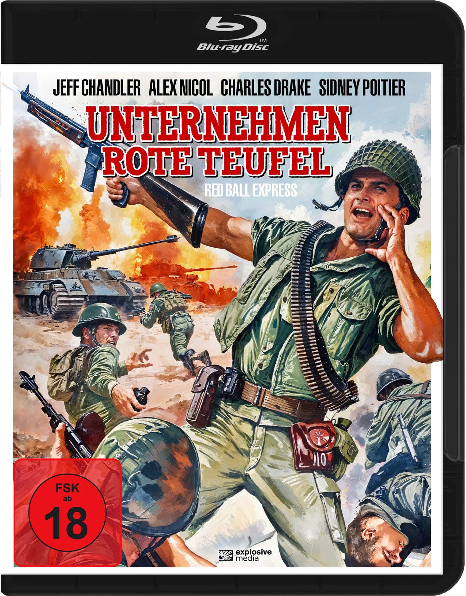 Unternehmen 'Rote Teufel'