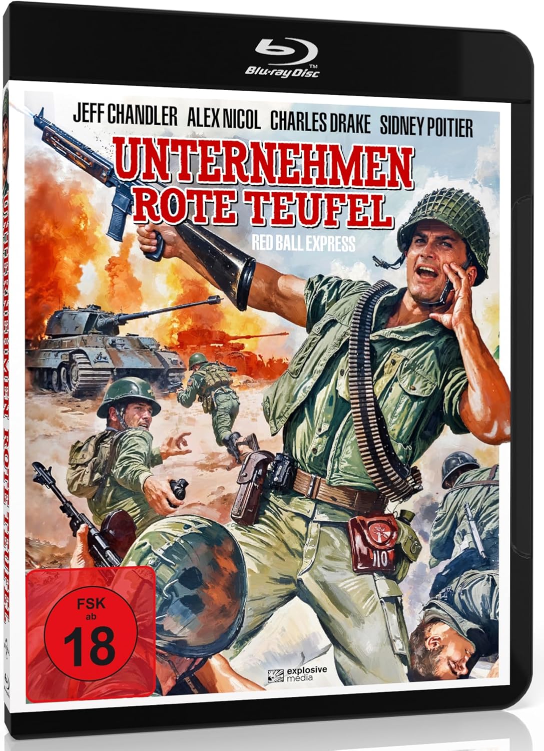 Unternehmen 'Rote Teufel'