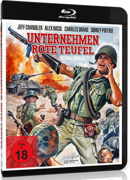 Unternehmen 'Rote Teufel'