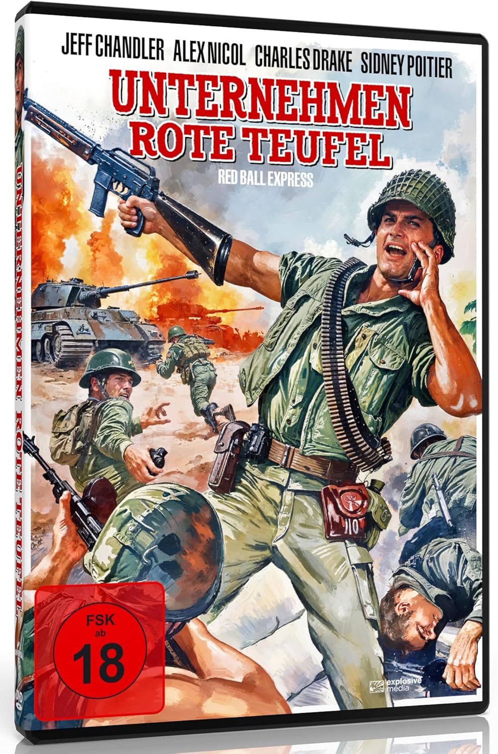 Unternehmen 'Rote Teufel'