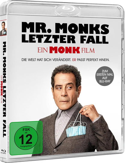 Mr. Monks letzter Fall