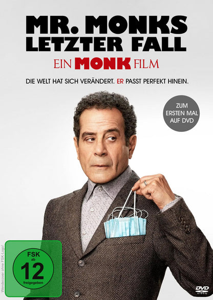 Mr. Monks letzter Fall