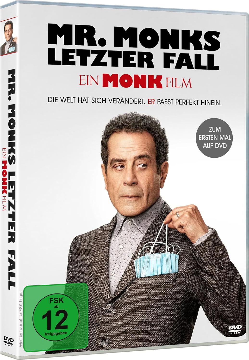Mr. Monks letzter Fall