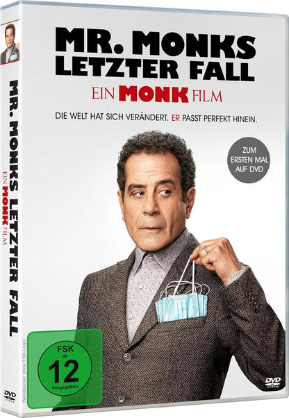 Mr. Monks letzter Fall