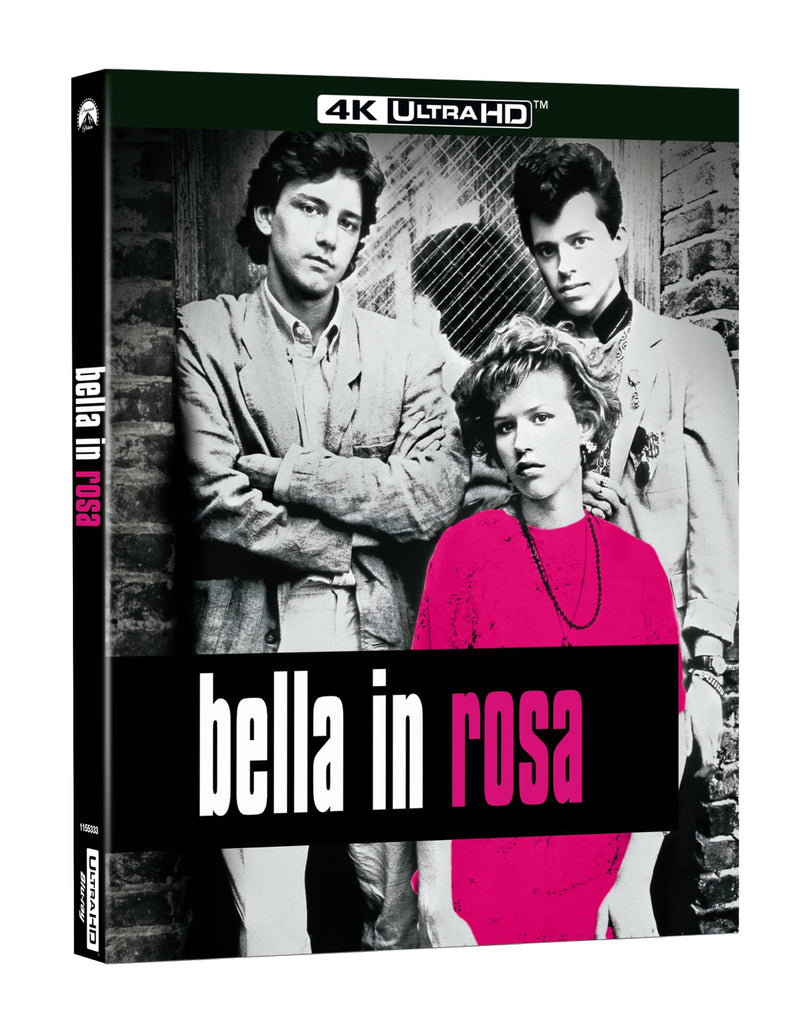 Bella In Rosa (4K UHD