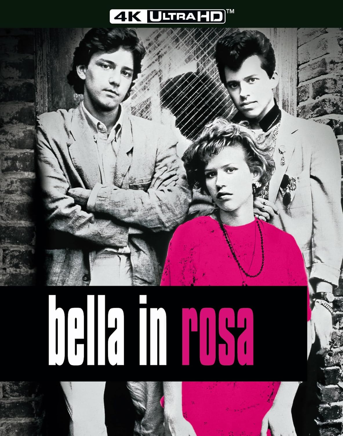 Bella In Rosa (4K UHD