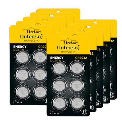 Cr 2032 60Pcs Blister