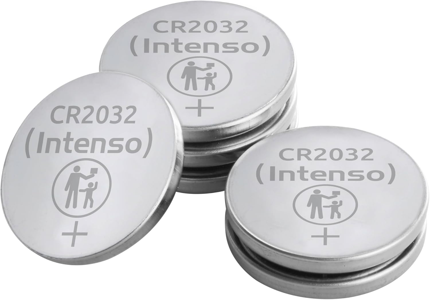 Cr 2032 60Pcs Blister