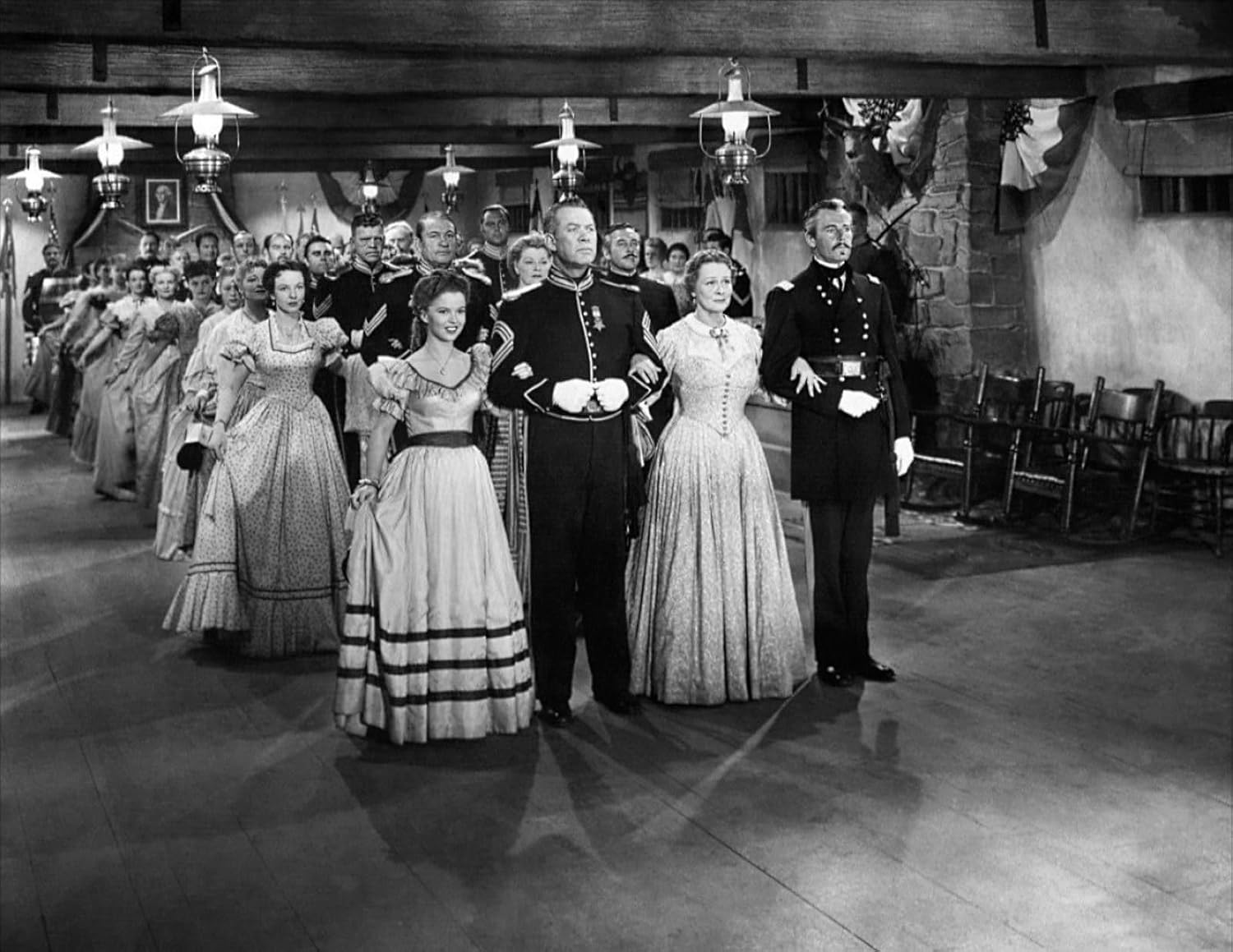 Bis zum letzten Mann (Fort Apache) (Filmjuwelen